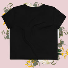 Load image into Gallery viewer, All-Over Print Crop Tee
