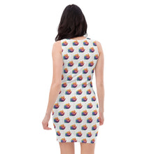 Load image into Gallery viewer, Sublimation Cut &amp; Sew Dress
