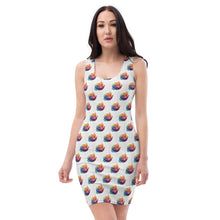 Load image into Gallery viewer, Sublimation Cut &amp; Sew Dress
