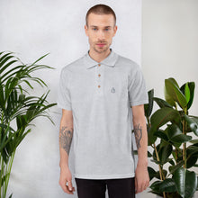 Load image into Gallery viewer, Embroidered Polo Shirt
