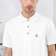 Load image into Gallery viewer, Embroidered Polo Shirt
