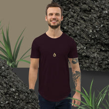 Load image into Gallery viewer, Men&#39;s Curved Hem T-Shirt
