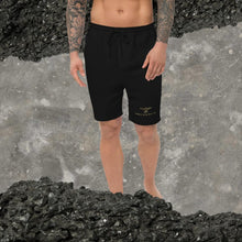 Load image into Gallery viewer, Men&#39;s fleece shorts
