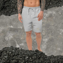 Load image into Gallery viewer, Men&#39;s fleece shorts
