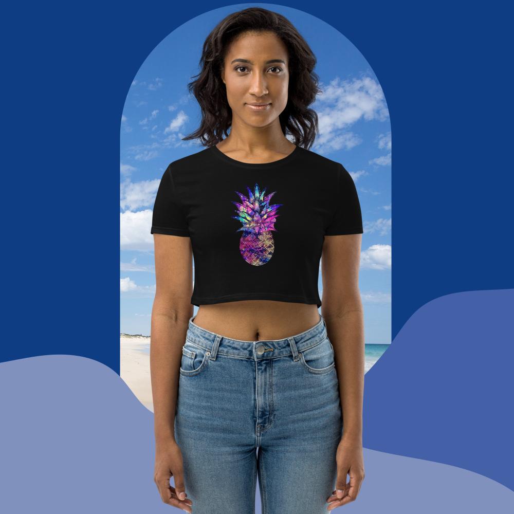 Organic Crop Top