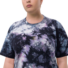 Load image into Gallery viewer, Oversized tie-dye t-shirt
