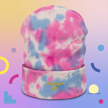 Load image into Gallery viewer, Tie-dye beanie
