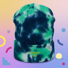 Load image into Gallery viewer, Tie-dye beanie
