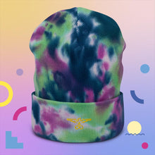 Load image into Gallery viewer, Tie-dye beanie
