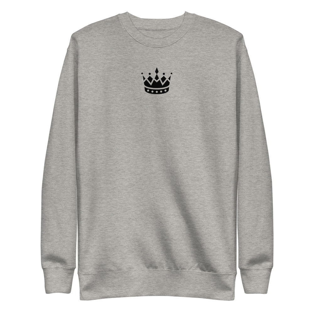 Unisex Fleece Pullover