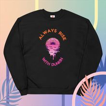 Load image into Gallery viewer, Unisex fleece sweatshirt
